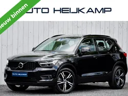 Zwart Gebruikt 2020 Volvo XC40 R-Design SUV | € 32.950 (Goede deal)