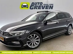 Grijs Gebruikt 2020 VW Passat R-line Stationwagen | € 21.300 (Eerlijke prijs)