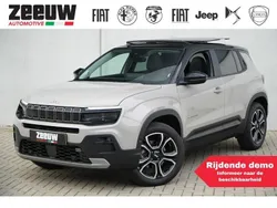 Grijs Gebruikt 2025 Jeep Avenger Summit SUV | € 40.900 (Iets duurder)