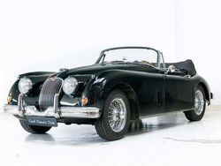 Groen Gebruikt 1960 Jaguar XK Cabriolet | € 139.500