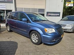 Blauw Gebruikt 2011 Chrysler Town & Country MPV | € 6.950