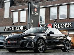 Zwart Gebruikt 2020 Audi A5 Cabriolet S-Line Cabriolet | € 39.950 (Eerlijke prijs)