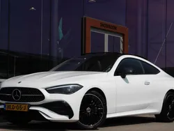 Coupe Gebruikt 2024 Mercedes 200 AMG line Coupé | € 67.900