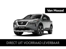 Black metallic (zwart metallic) Gebruikt 2023 Nissan X-Trail N-Connecta SUV | € 56.740