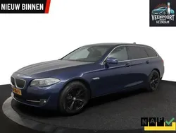 Blauw Gebruikt 2012 BMW 525 Executive Stationwagen | € 12.995 (Eerlijke prijs)