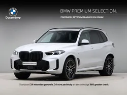 Wit Gebruikt 2024 BMW X5 M Sport SUV | € 109.900 (Duur)