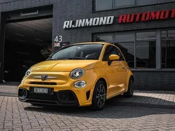 Geel Gebruikt 2021 Abarth 595 Hatchback | € 23.495 (Eerlijke prijs)