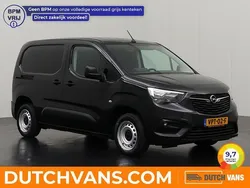 Zwart Gebruikt 2022 Opel Combo Edition MPV | € 11.900 (Eerlijke prijs)