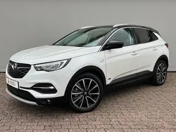 Wit Gebruikt 2021 Opel Grandland X Ultimate SUV | € 22.750 (Goede deal)