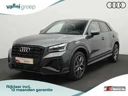 Grijs Gebruikt 2025 Audi Q2 S-Line SUV | € 44.800