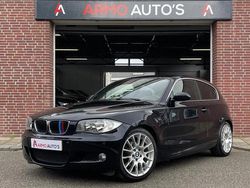 Zwart Gebruikt 2007 BMW 118 M Sport Hatchback | € 7.250