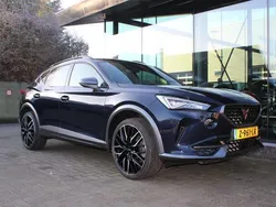Blauw Gebruikt 2021 Cupra Formentor SUV | € 38.900 (Eerlijke prijs)