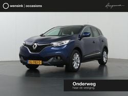 Blauw Gebruikt 2018 Renault Kadjar Intens SUV | € 16.730 (Eerlijke prijs)