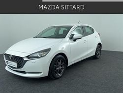 Arctic white (a4d) Gebruikt 2021 Mazda 2 Hatchback | € 17.435 (Eerlijke prijs)