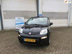 Zwart Gebruikt 2013 Fiat Panda Easy Hatchback | € 3.750 (Goede deal)