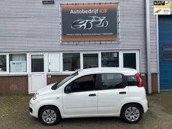 Wit Gebruikt 2012 Fiat Panda Pop Hatchback | € 1.995