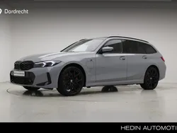 Grijs Gebruikt 2025 BMW 330e M Sport Stationwagen | € 69.895 (Duur)