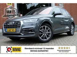 Grijs Gebruikt 2020 Audi Q5 S-Line SUV | € 36.950 (Goede deal)
