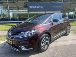 Rood, metallic lak Gebruikt 2020 Renault Espace Intens MPV | € 24.500