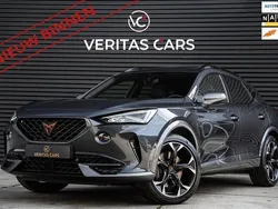 Grijs Gebruikt 2021 Cupra Formentor SUV | € 36.450 (Eerlijke prijs)