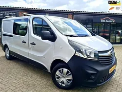 Grijs Gebruikt 2015 Opel Vivaro Van | € 7.999 (Duur)