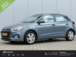 Blauw Gebruikt 2019 Hyundai i20 Comfort Hatchback | € 14.335 (Eerlijke prijs)