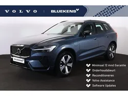 Blauw Gebruikt 2024 Volvo XC60 Plus SUV | € 55.900 (Goede deal)