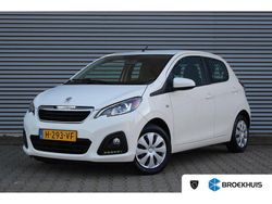 Wit Gebruikt 2020 Peugeot 108 Active Hatchback | € 8.300 (Eerlijke prijs)