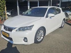Wit Gebruikt 2012 Lexus CT200h Business Edition Hatchback | € 8.450 (Iets duurder)