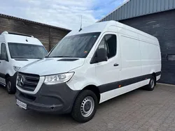 Wit Gebruikt 2023 Mercedes Sprinter Van | € 16.950 (Goede deal)
