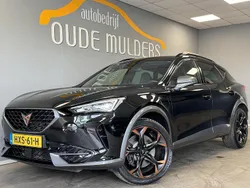 Zwart Gebruikt 2022 Cupra Formentor VZ SUV | € 28.950 (Eerlijke prijs)
