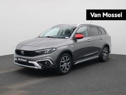 Grijs Gebruikt 2022 Fiat Tipo Red Stationwagen | € 17.900 (Super prijs)