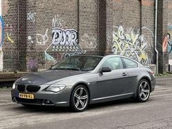 Grijs Gebruikt 2004 BMW 645 Coupé | € 7.990 (Super prijs)