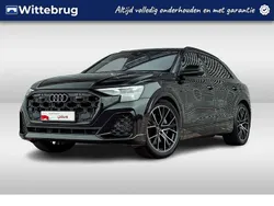 Zwart Gebruikt 2024 Audi Q8 Proline SUV | € 94.950 (Super prijs)