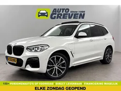 Wit Gebruikt 2020 BMW X3 Executive SUV | € 30.900 (Eerlijke prijs)