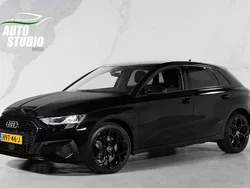 Zwart Gebruikt 2022 Audi A3 Sportback e-tron Sedan | € 27.495 (Eerlijke prijs)