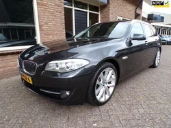Grijs Gebruikt 2011 BMW 520 Executive Stationwagen | € 10.950 (Iets duurder)