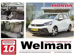 Zilver Gebruikt 2024 Honda Jazz Elegance Hatchback | € 29.575 (Duur)
