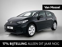 Zwart Nieuw 2025 VW ID.3 Pure Hatchback | € 29.990 (Eerlijke prijs)