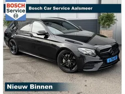 Zwart Gebruikt 2018 Mercedes 220 Premium Plus Stationwagen | € 18.500 (Super prijs)