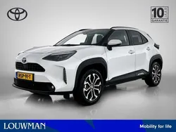 Wit Gebruikt 2024 Toyota Yaris Cross Limited SUV | € 31.950 (Iets duurder)