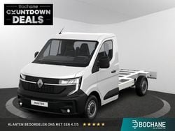 Blanc mineral oqng Nieuw 2025 Renault Master Van | € 44.778 (Eerlijke prijs)
