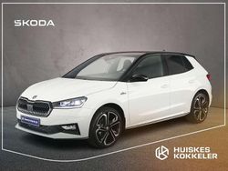 , metallic lak Nieuw 2025 Skoda Fabia Monte Carlo Hatchback | € 34.688 (Duur)
