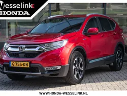 Rood Gebruikt 2019 Honda CR-V Executive SUV | € 25.950 (Goede deal)