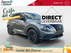 Nieuw 2025 Nissan Juke SUV | € 37.820 (Iets duurder)
