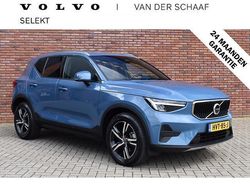 Blauw Gebruikt 2024 Volvo XC40 Core SUV | € 41.800 (Eerlijke prijs)