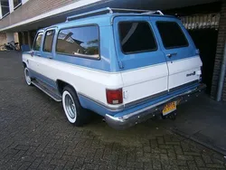 Blauw Gebruikt 1986 Chevrolet C10 | € 19.950