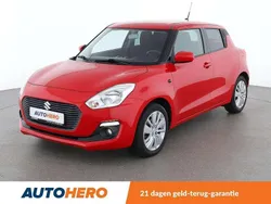 Rood Gebruikt 2018 Suzuki Swift Club Hatchback | € 13.149 (Eerlijke prijs)