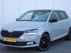 Grijs Gebruikt 2020 Skoda Fabia Monte Carlo Hatchback | € 15.950 (Eerlijke prijs)