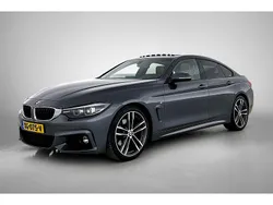 Grijs Gebruikt 2019 BMW 430 Executive Coupé | € 31.995 (Super prijs)